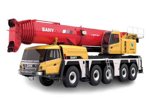 Truck Crane