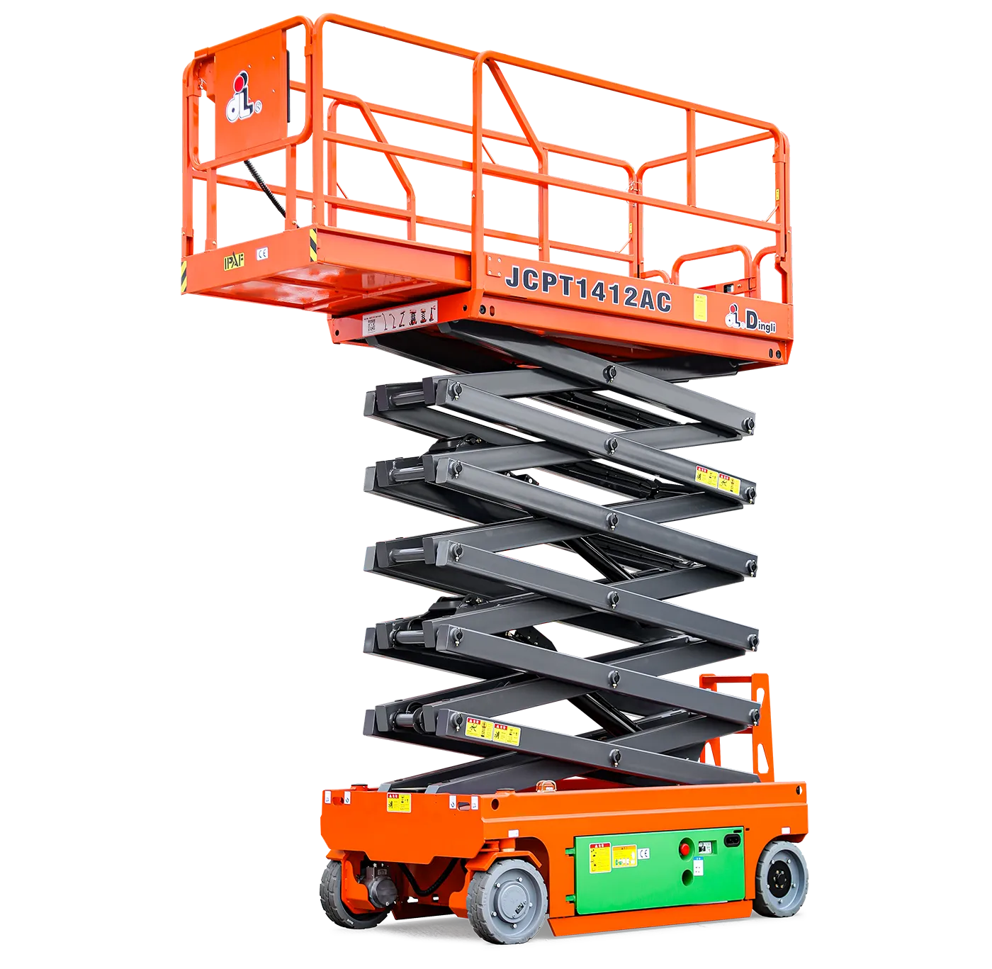 Dingli Scissor Lift JCPT1412AC