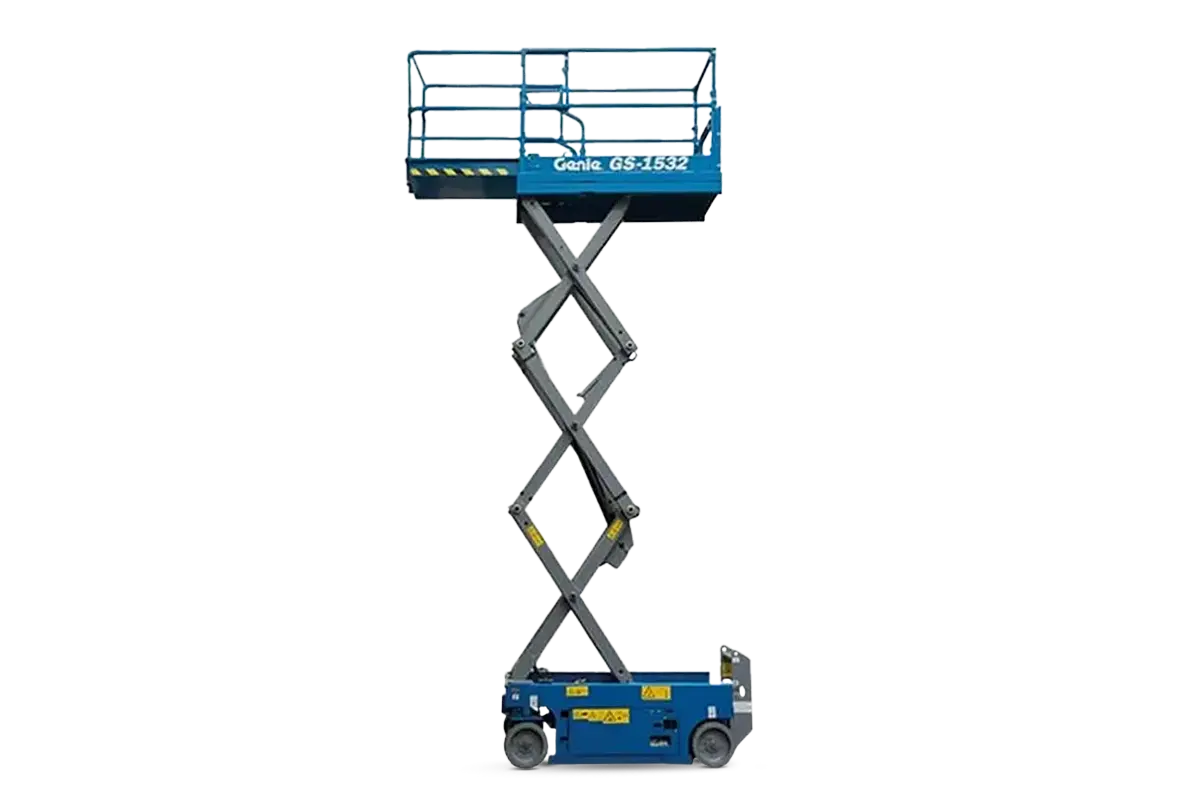Rental Genie GS-1532