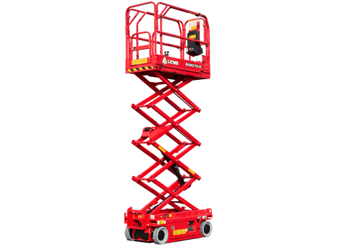 Electric Scissor Lift LGMG Model: S1212E