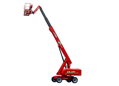 LGMG Boom Lift Diesel Articulating Lift Model T22J